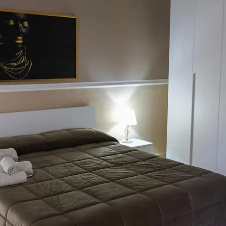 Dominique Comfort Apartment Reggio Calabria