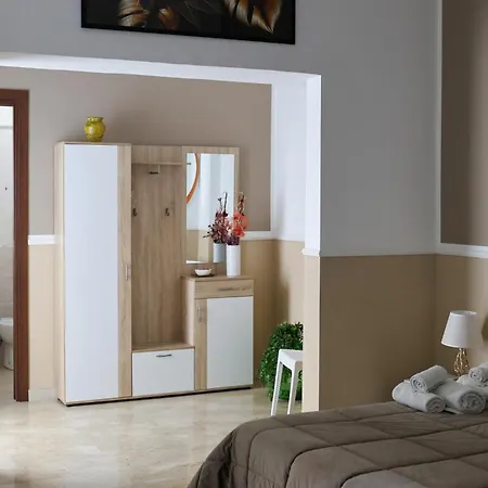 Apartment Dominique Comfort Reggio Calabria