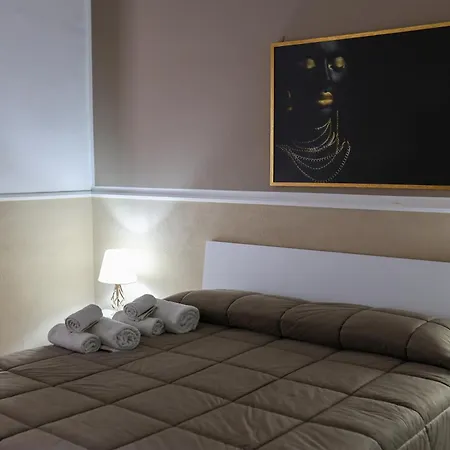 Dominique Comfort Apartment Reggio Calabria