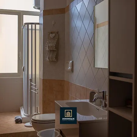 דירה Dominique Comfort רג'יו די קאלאבריה