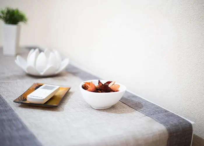 Apartamento Dominique Comfort *