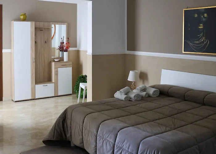 Dominique Comfort Apartamento *