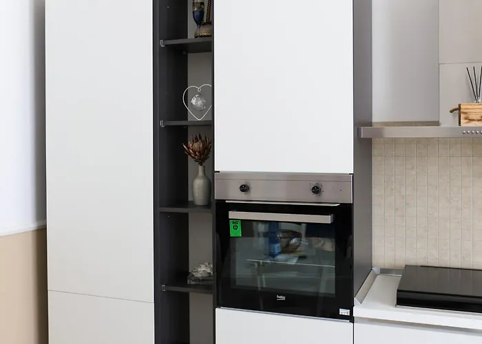 Apartamento Dominique Comfort Reggio di Calabria