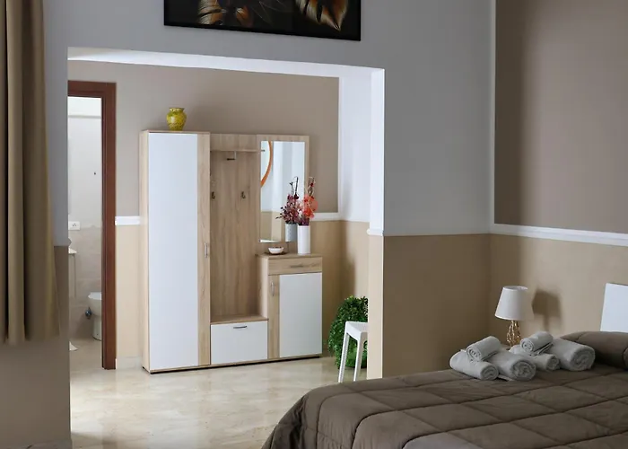 Apartamento Dominique Comfort Reggio di Calabria