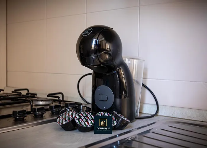 Dominique Comfort Appartement *