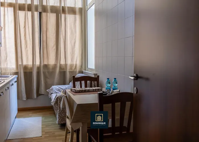 Dominique Comfort Apartamento *