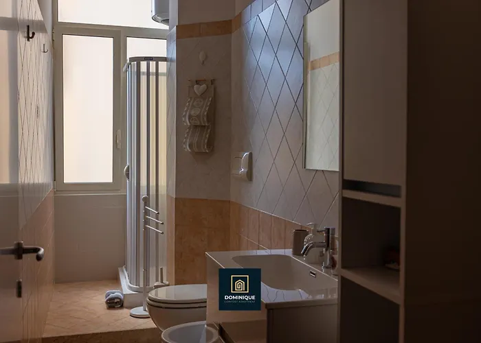 Apartamento Dominique Comfort Reggio di Calabria